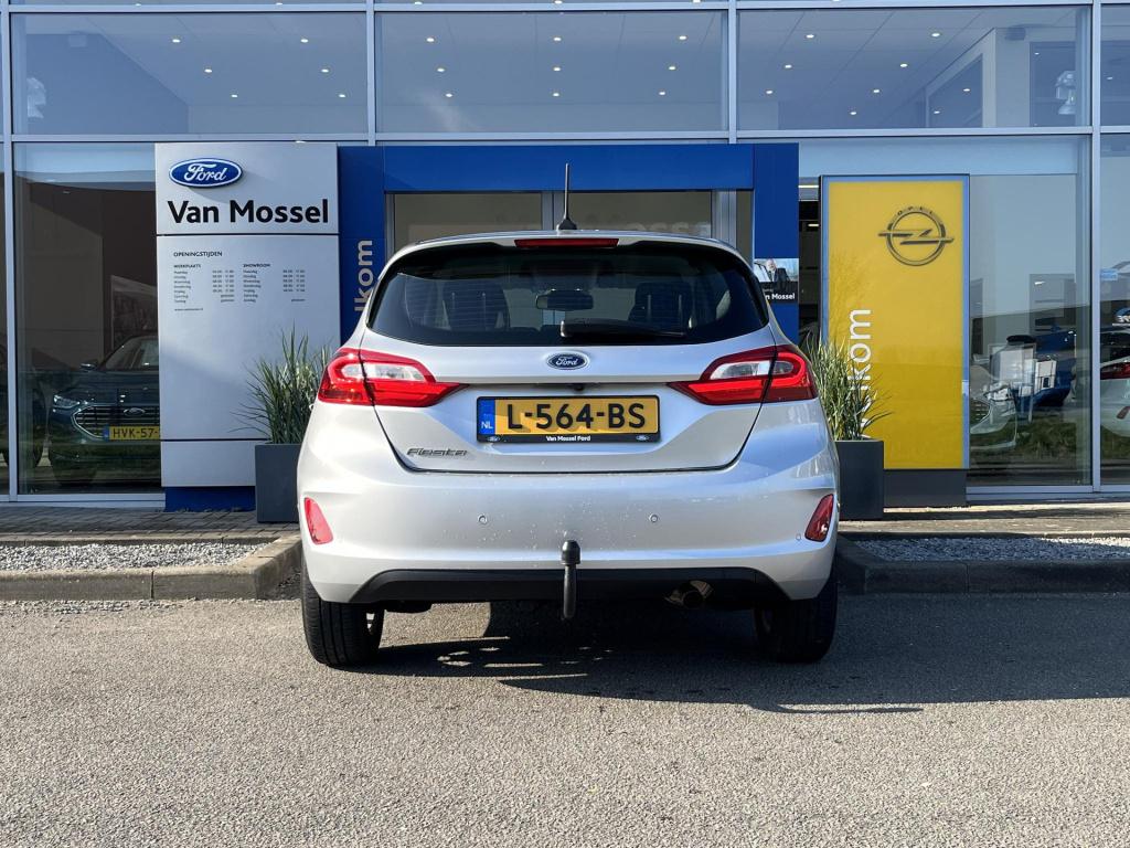 Ford Fiesta 1.0 ecoboost titanium x | climate control | adaptive cruise con