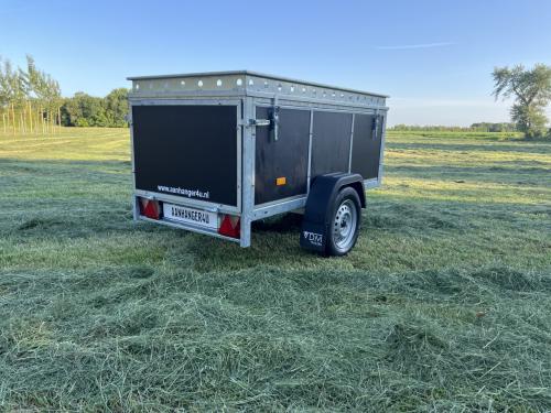 Bagage wagens