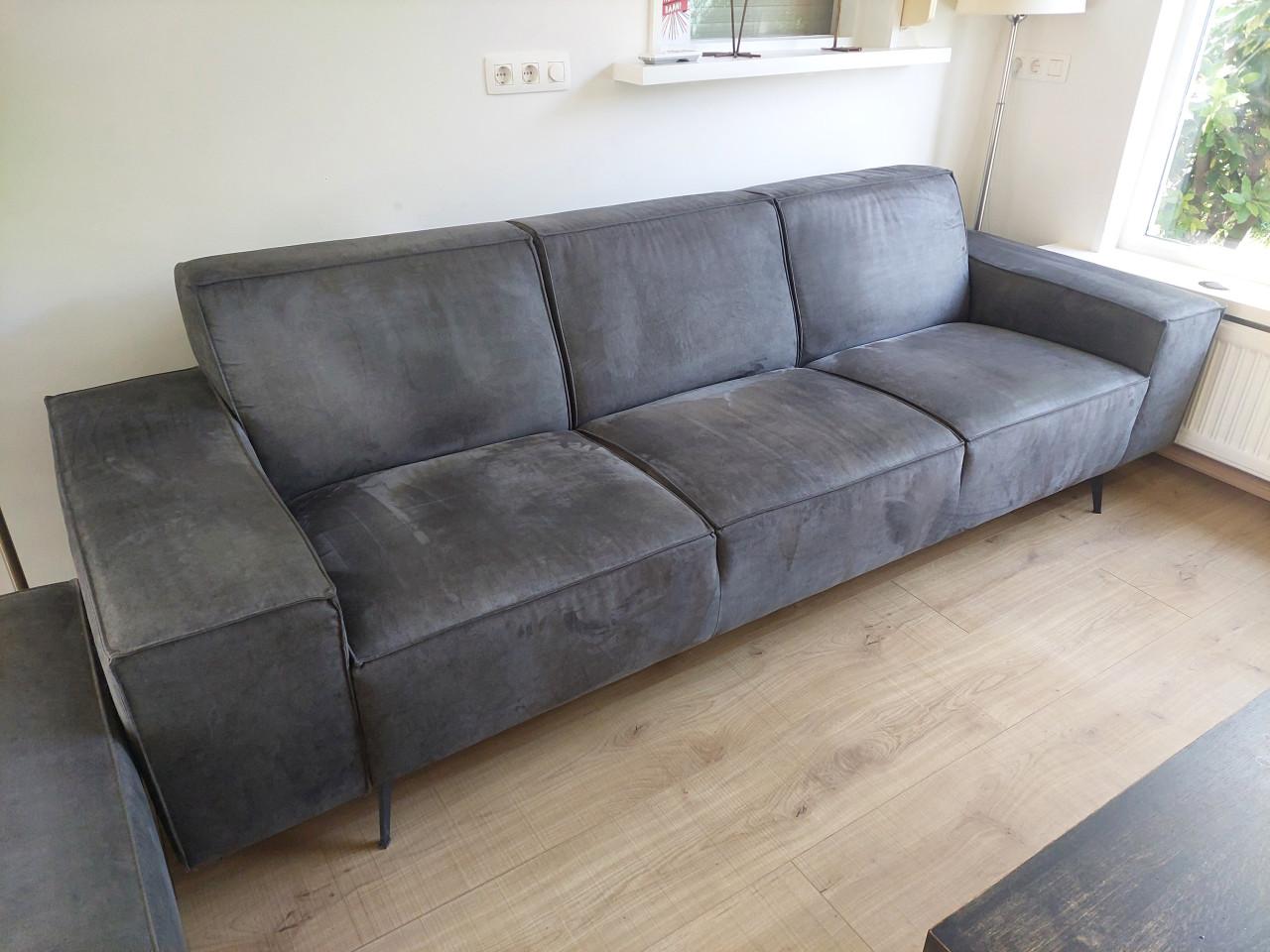 3 / 3.5 zits bank van Montel