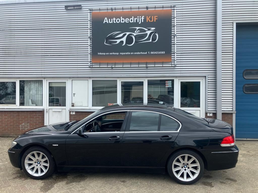 BMW 7 Serie 730i executive