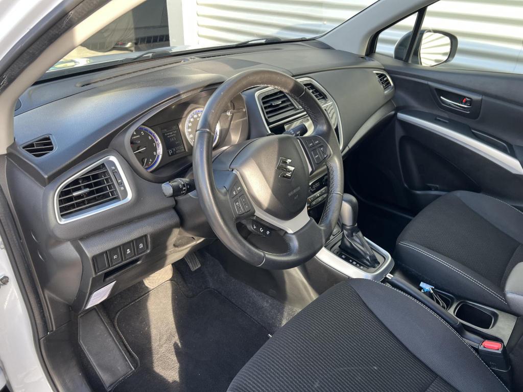 Suzuki Sx4 S-cross 1.4 boosterjet exclusive automaat