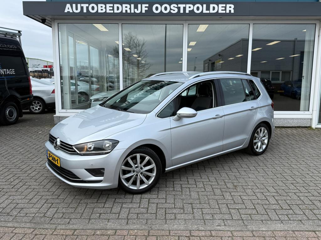 Volkswagen Golf Sportsvan 1.4 tsi highline automaat