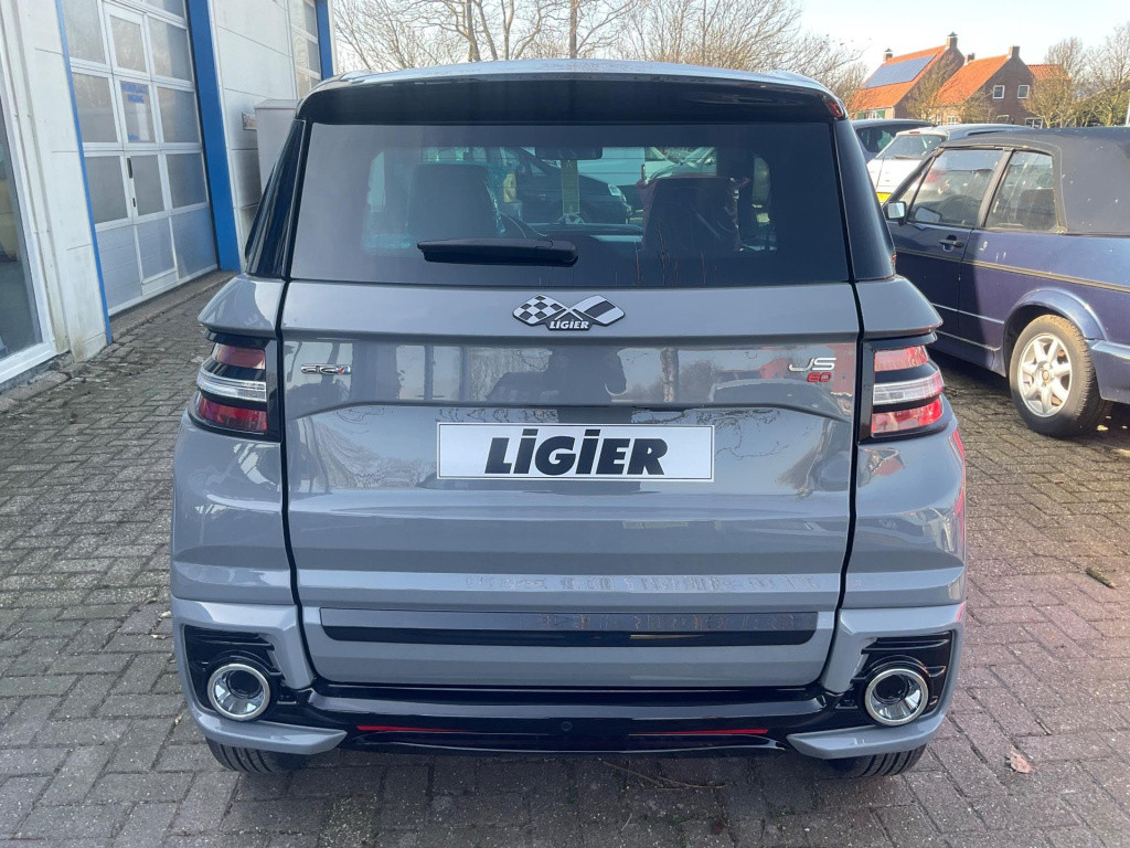 Ligier Js60 brommobiel l sport ultimate sun dci 492 (nieuw)