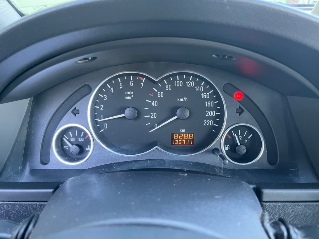 Opel Meriva 1.6 cosmo