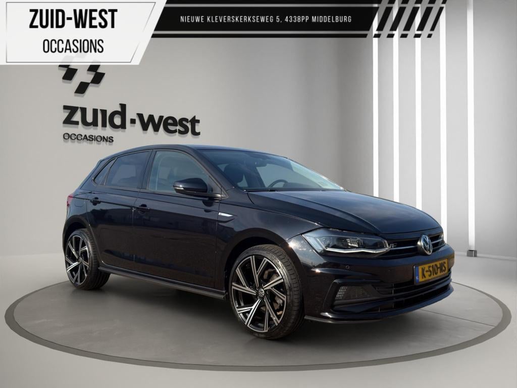 Volkswagen Polo 1.6 tdi r-line cruise airco