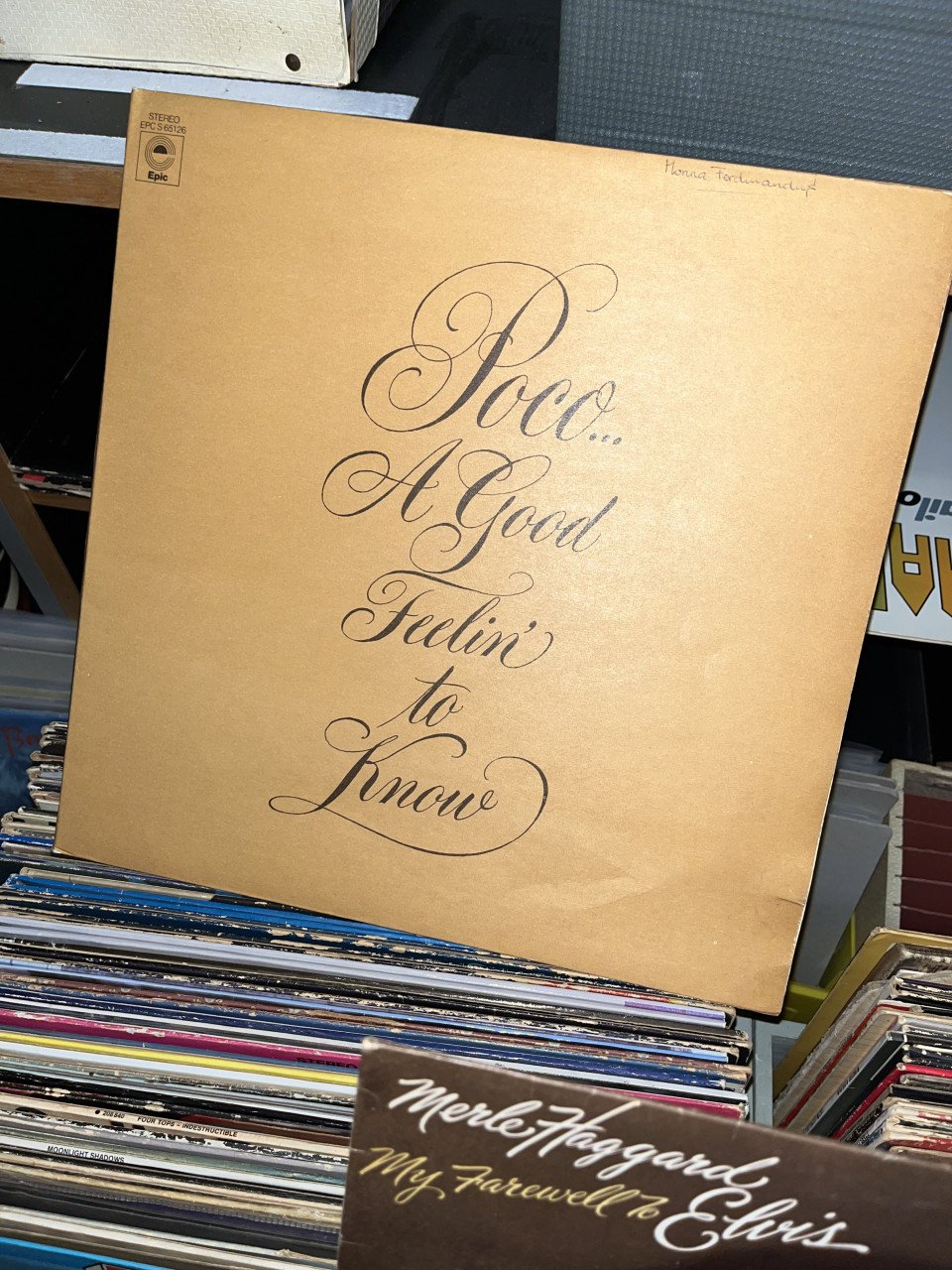 Diverse gebruikte lp’s ¡¡¡ZELFBEDIENING!!!