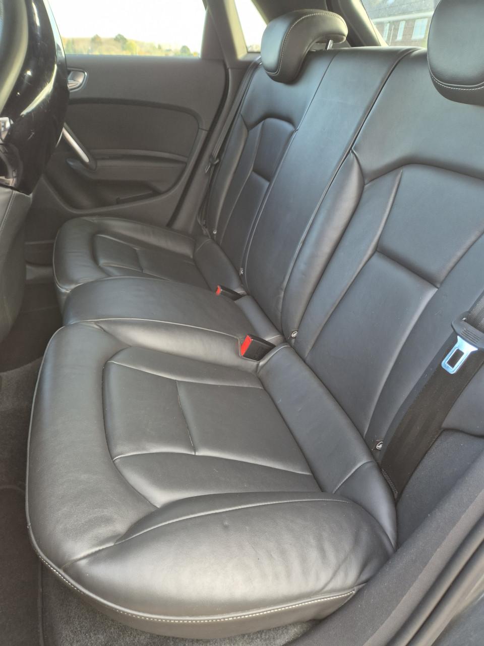 Audi A1 185 Pk 3 x S line Automaat Sport Leer