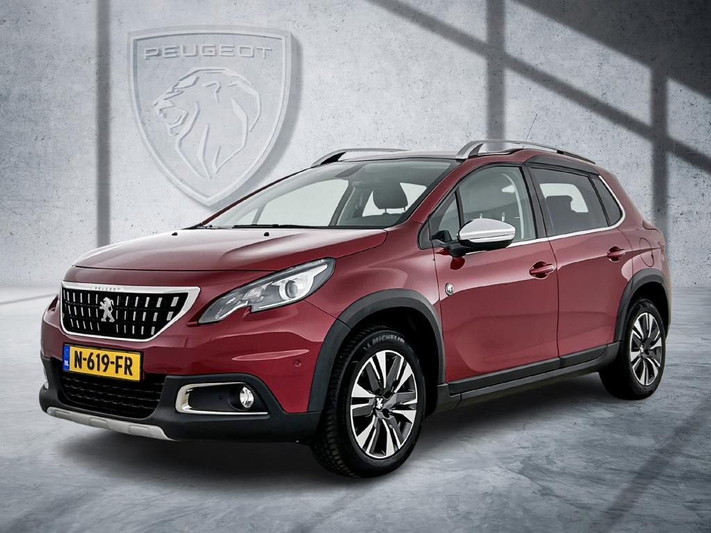 Peugeot 2008 110 pk automaat allure | rijklaar | panoramadak | trekhaak | s