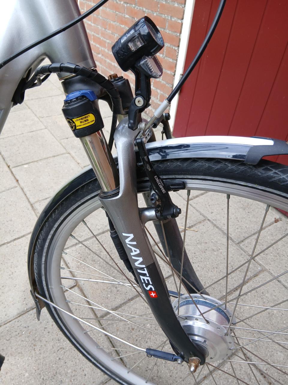 Stella Nantes electrische damesfiets