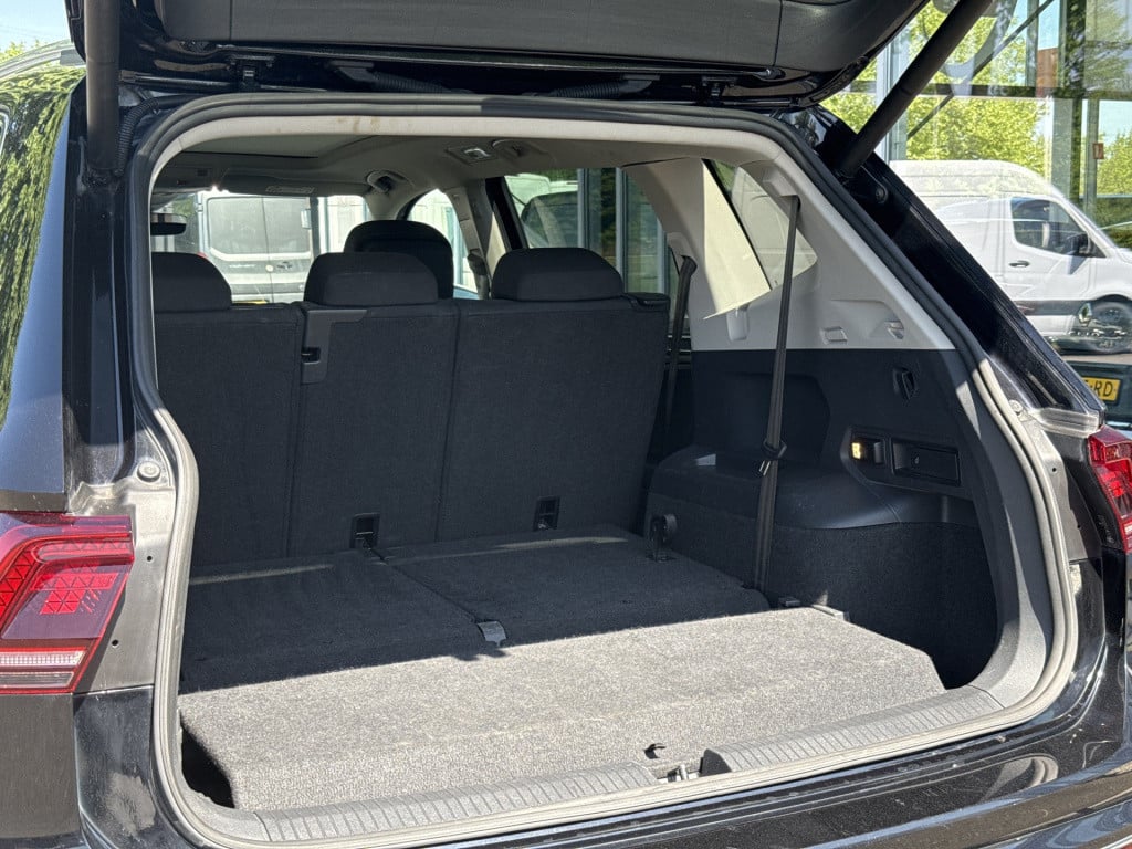 Volkswagen Tiguan Allspace 2.0 tsi 4motion highline business r 7p. | btw au