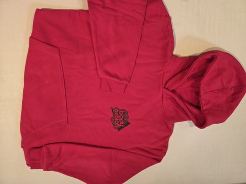 Body action goes hoody