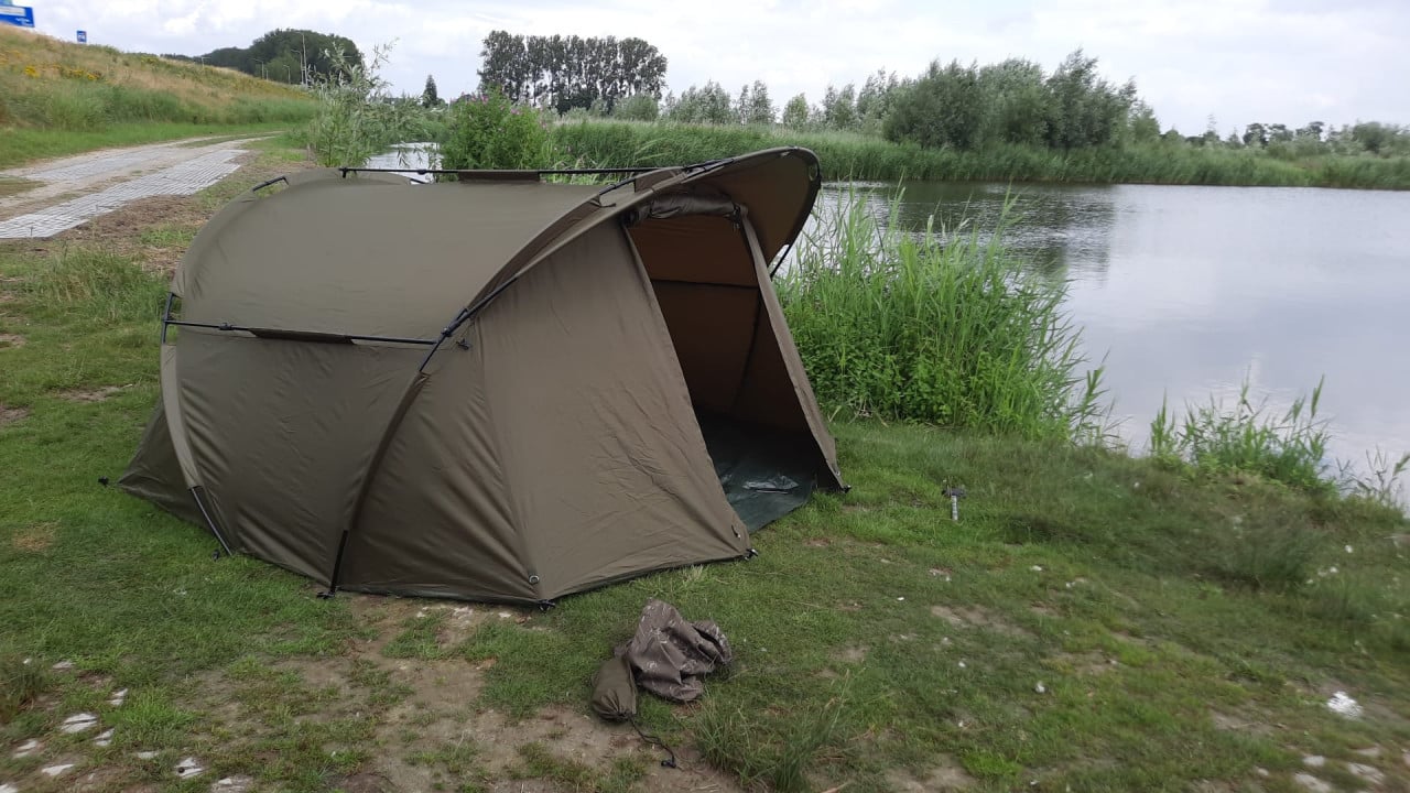 Prologic C-Series Bivvy plus wrap 2 man