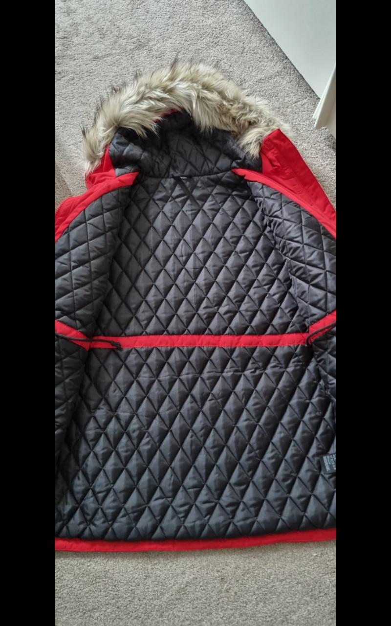 H&M nieuwe damesjas maat L