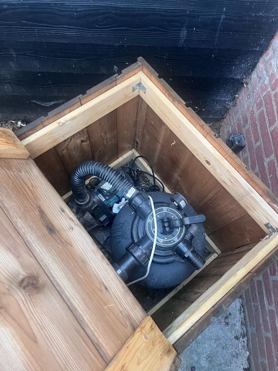 Ducktub hottub Welvaere