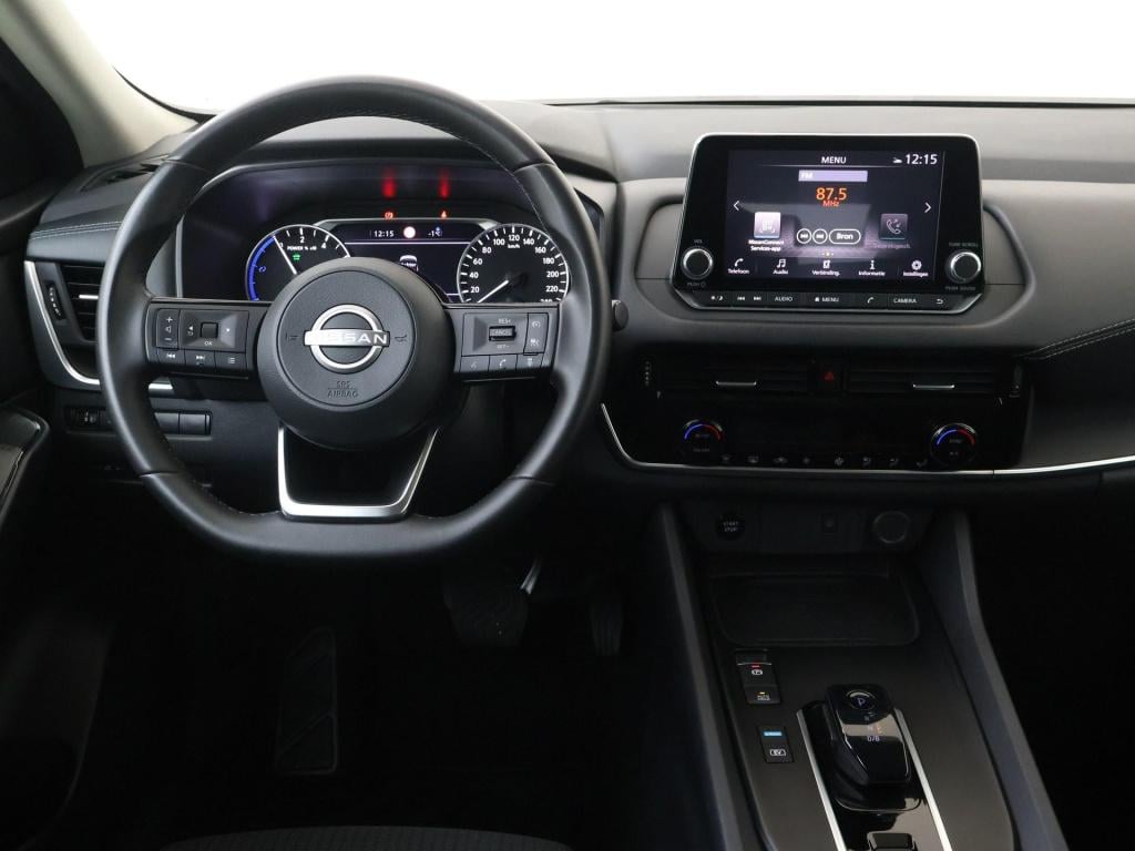 Nissan Qashqai 1.5 e-power business premium
