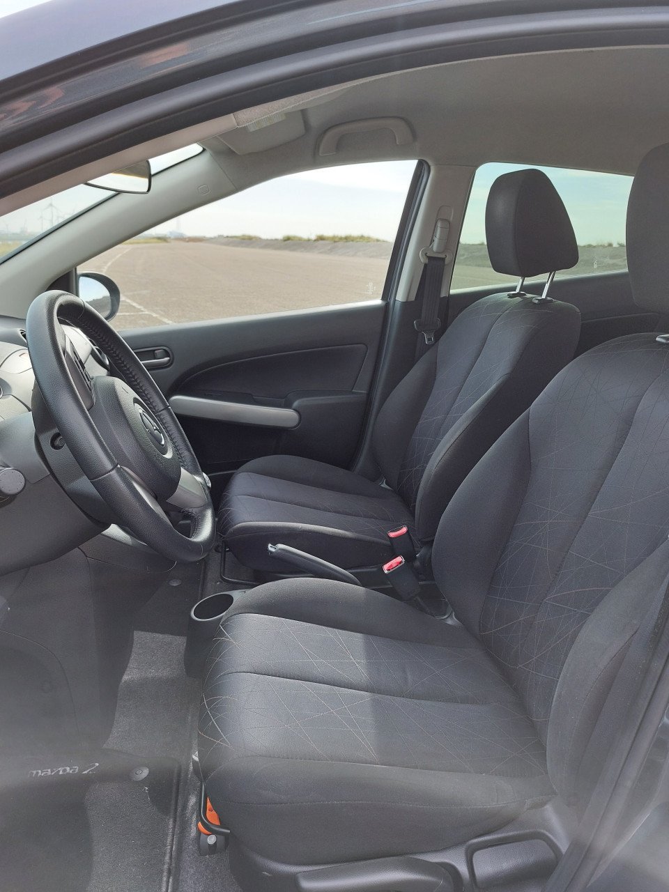 Mazda 2 1.3 benzine | 5drs | 2e eigenaar | Airco | Dealer onderhouden
