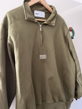 Sweater van Mercer
