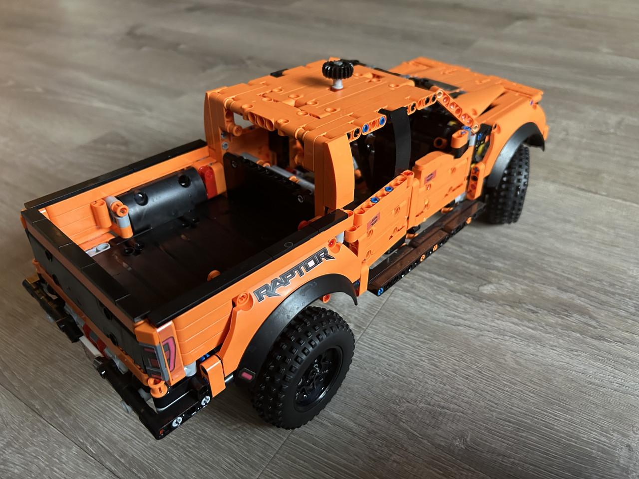 Lego Replica – 42126 - Technic – Ford F-150 Raptor