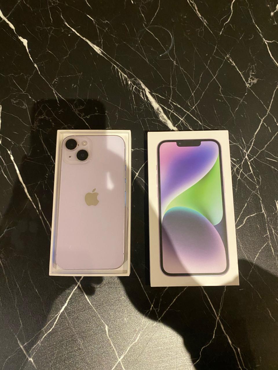 IPhone 14 | Als nieuw