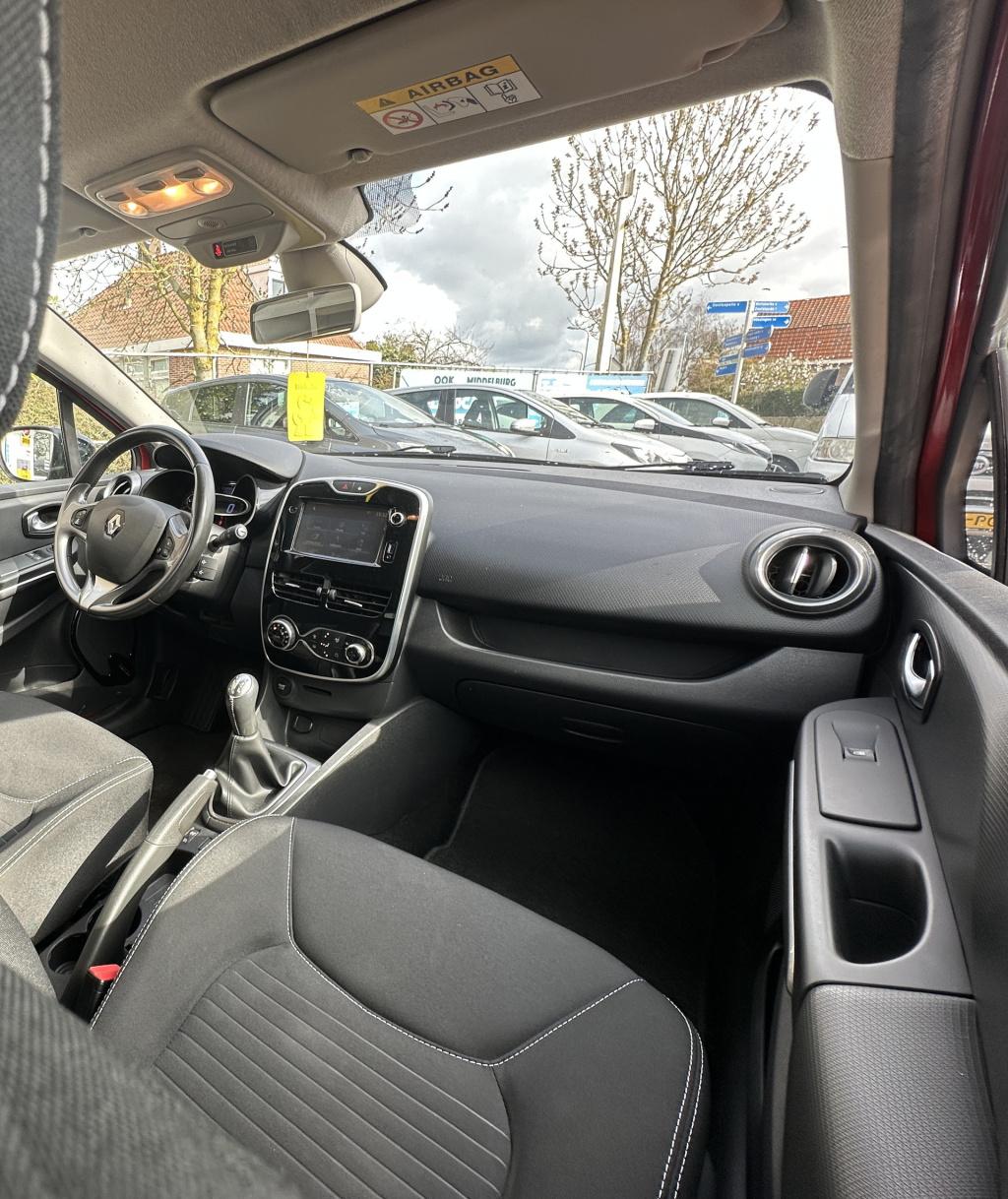 Renault Clio estate tce 90 energy limited | eerste eigenaar | airco | vol j