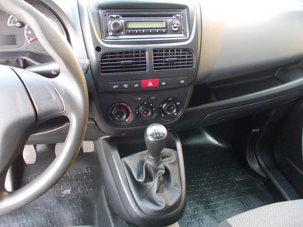 Fiat Doblo 1.3 jtd 90pk multijet 91000km airco, sch.deur