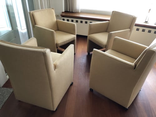 Eetkamerstoelen