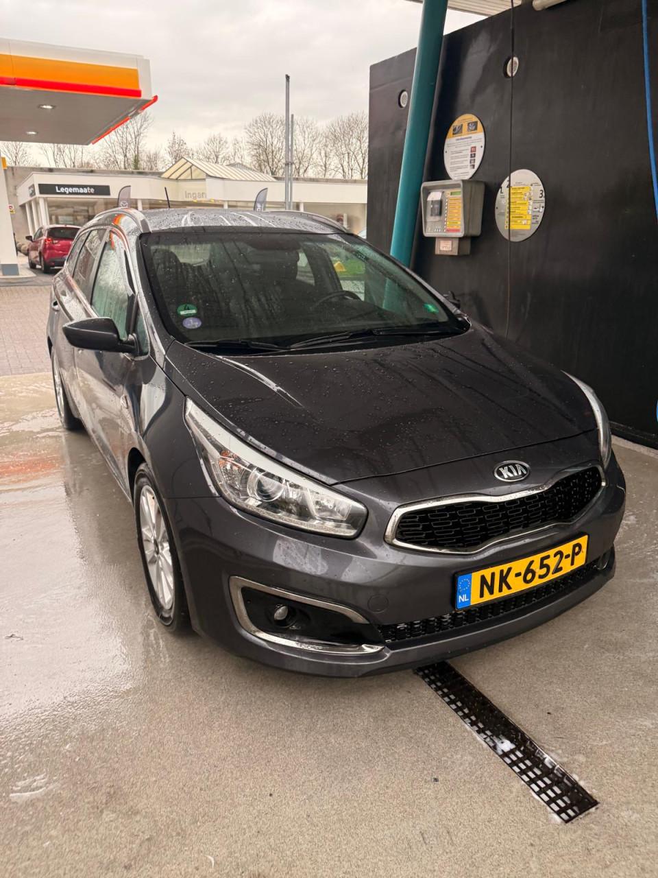 Kia cee'd Sportswagon cee'd Sportswagon -  1.6 GDI DynamicLine - FL OPTION