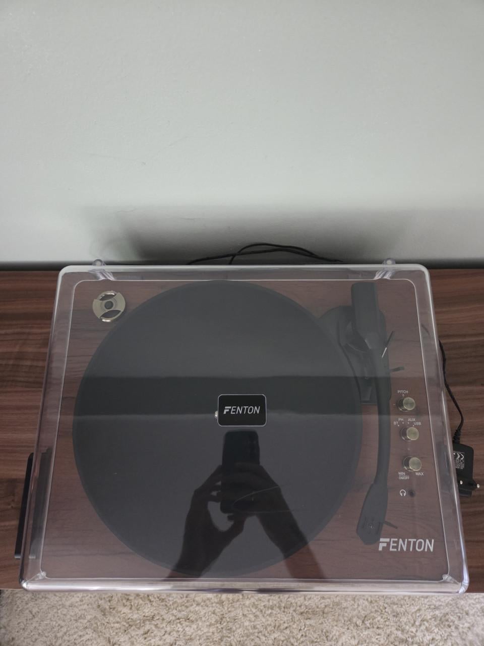 Fenton Platenspeler