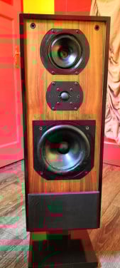 Speakers B&W