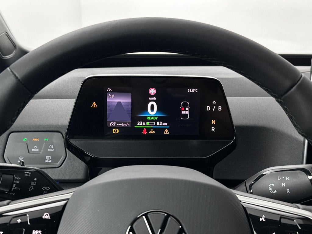 Volkswagen Id.3 limited edition 52 kwh accu. 125 kw / 170 pk hatch