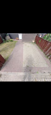 Straat klinkers. Gratis!