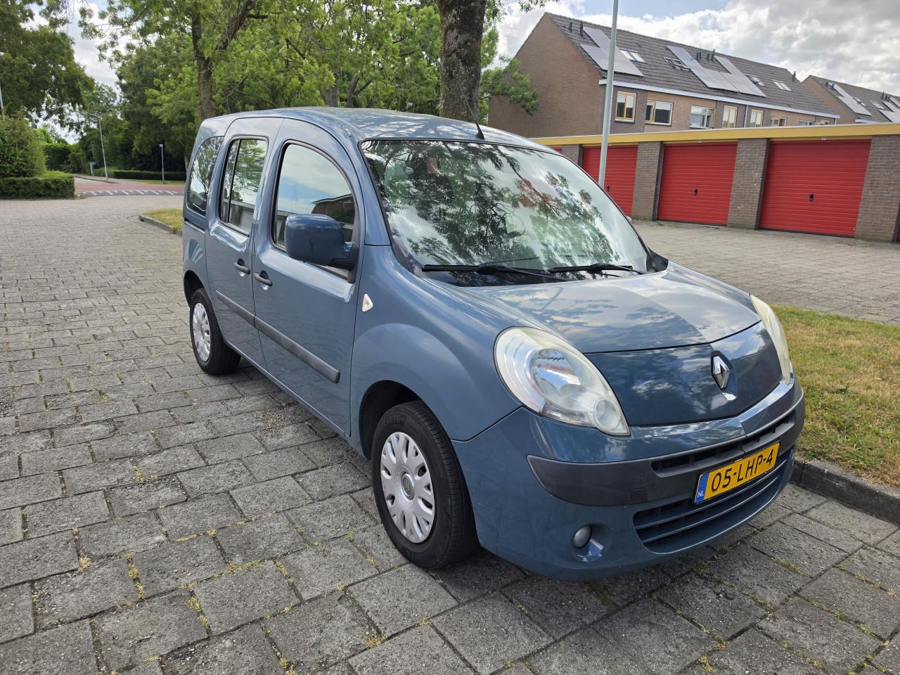 Renault kangoo