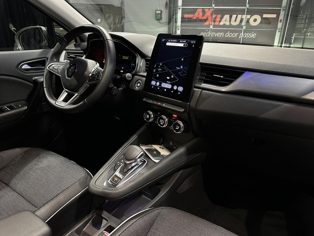 Renault Captur 1.6 plug-in hybrid intens *camera*trekhaak*