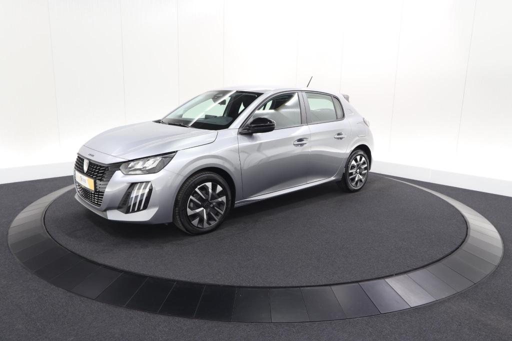 Peugeot 208 1.2 hybrid 110 e-dcs6 style | direct leverbaar | apple carplay 