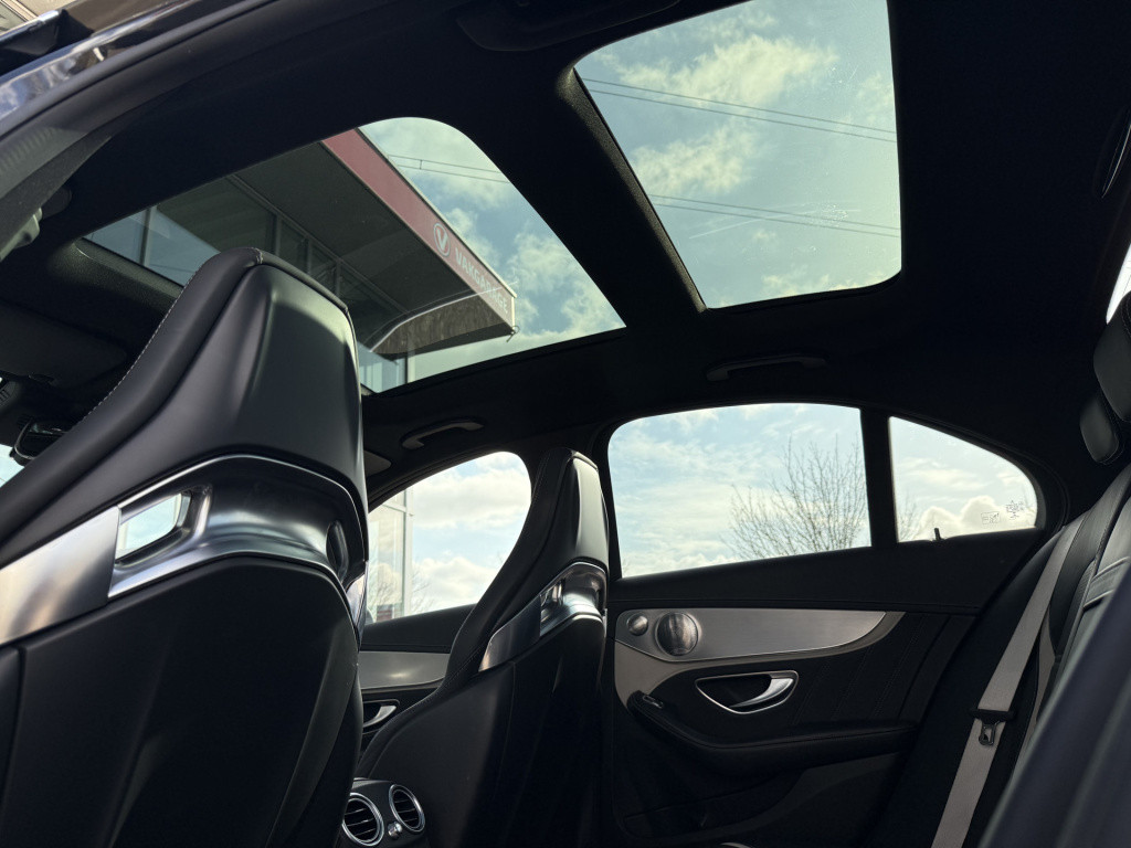 Mercedes-Benz C-Klasse amg 63 s | nl-auto | dealer ond. | full option | btw