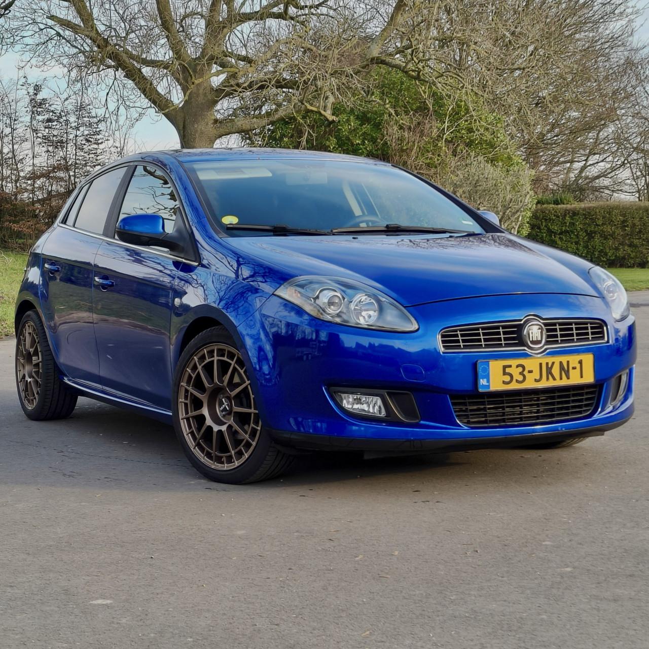 Fiat Bravo Sport 1.4 Turbo 150pk