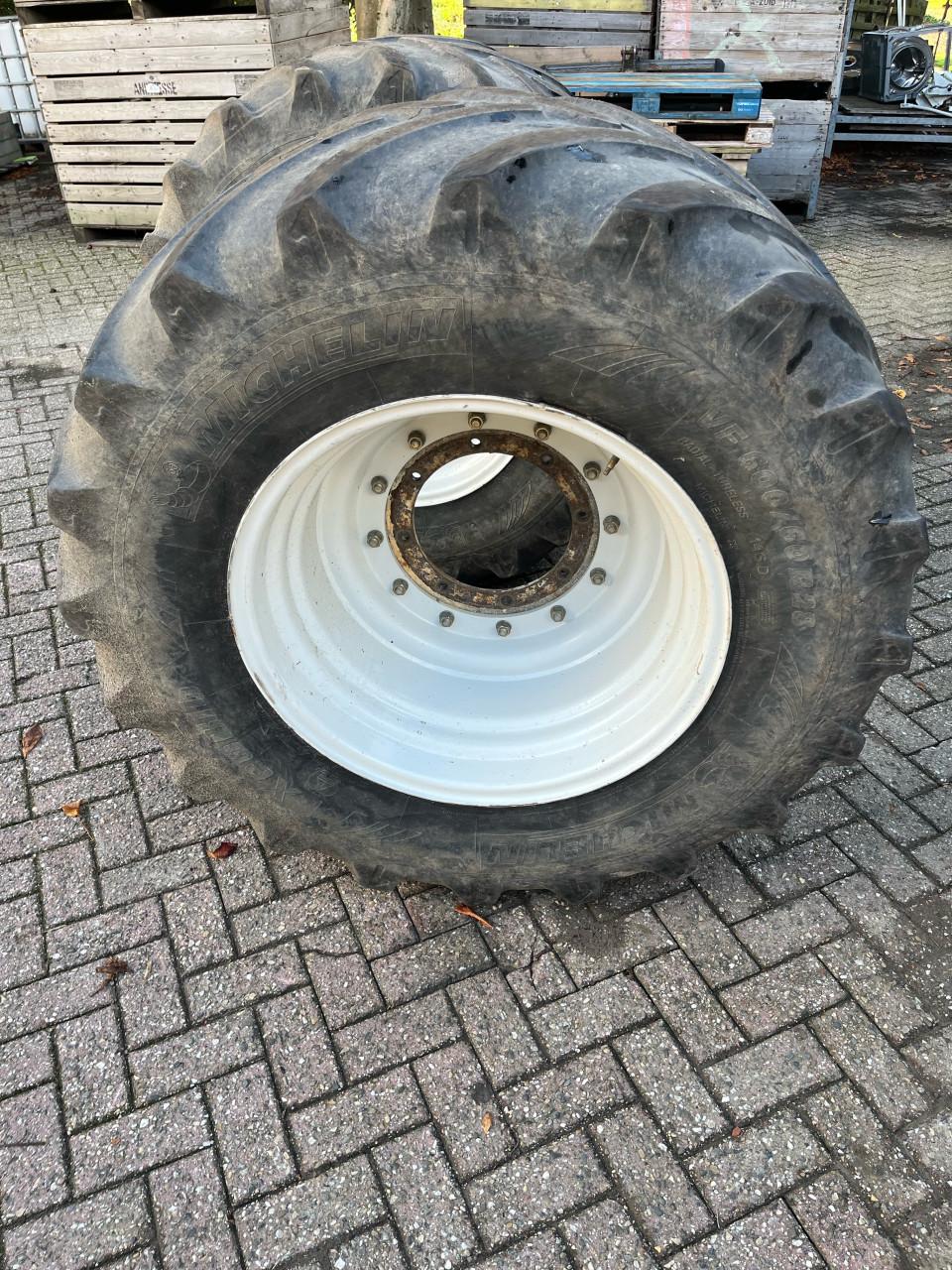 Michelin xeobib 600/60/28