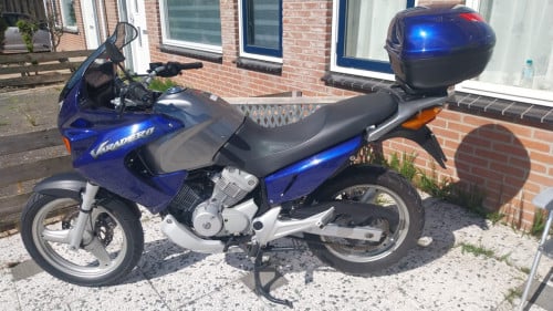 Honda Varadero 125