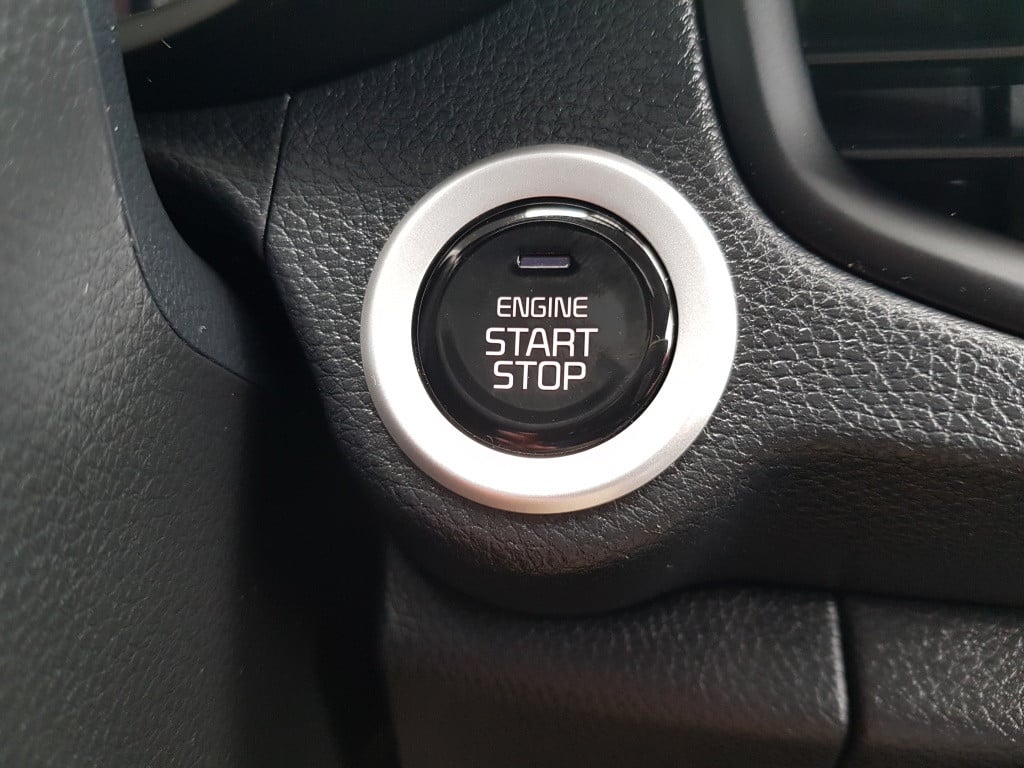 Kia Picanto dynamicplusline 1.0