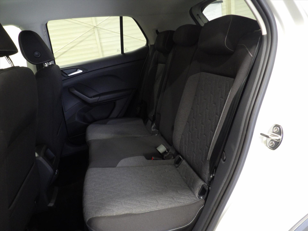 Volkswagen T-cross 1.0 tsi 110pk 7-dsg move