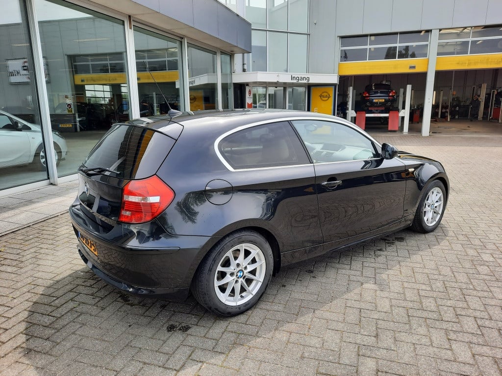 BMW 1 Serie 116i effdyn.bnsl.ued
