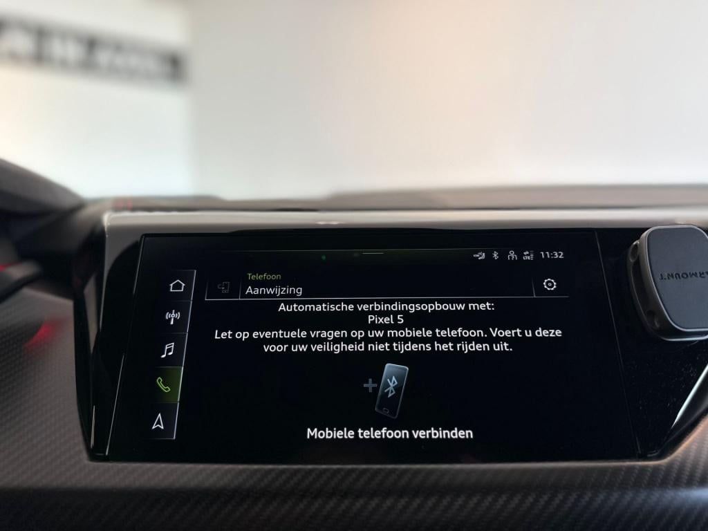 Audi E-tron Gt rs 93 kwh