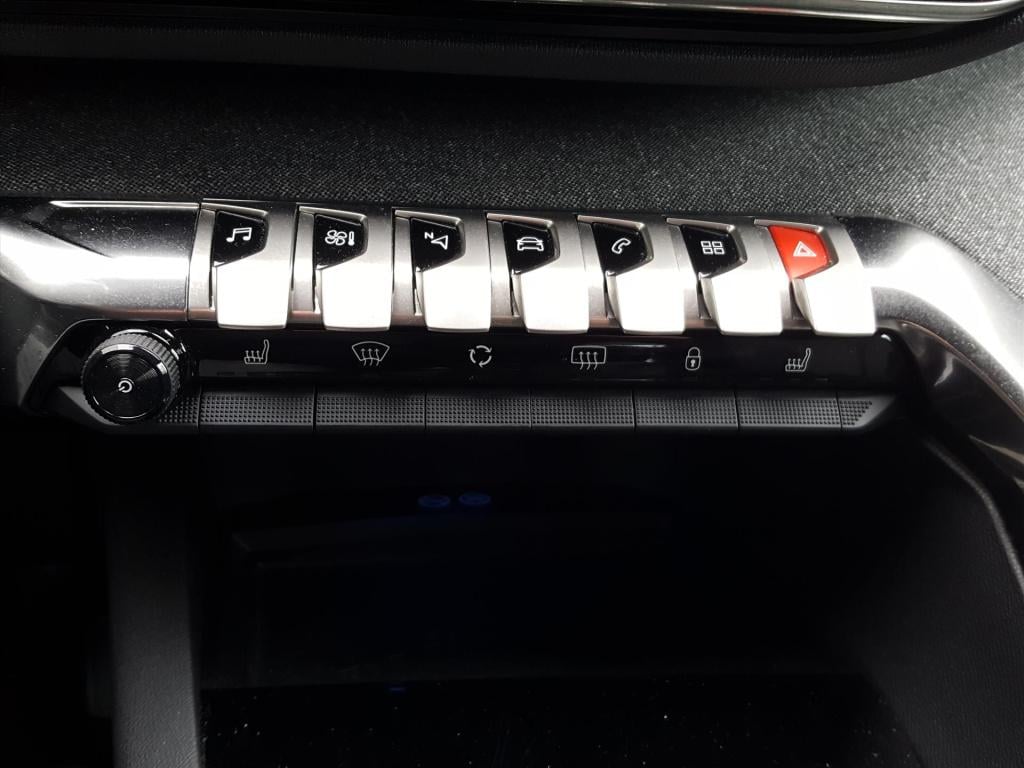 Peugeot 5008 1.2 130pk s&s allure pack business 7p apple carplay & android 