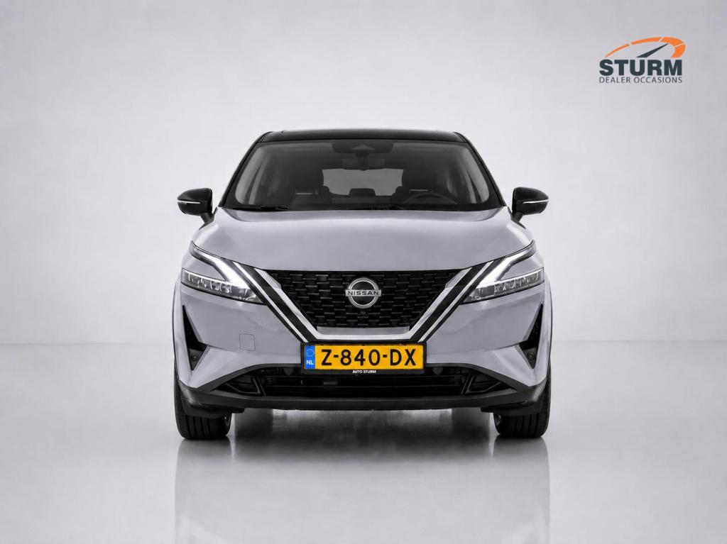 Nissan Qashqai 1.3 mhev xtronic tekna