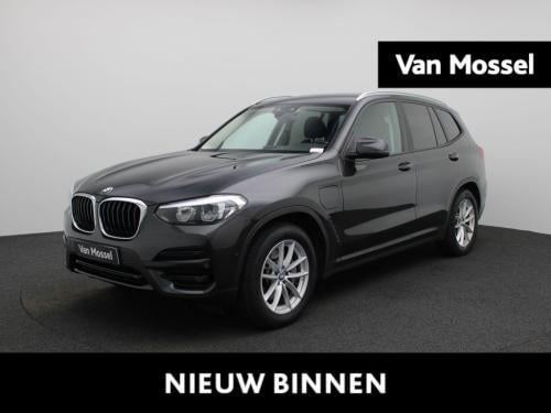 BMW X3 xdrive30e | automaat | climate control | virtual cockpit | apple car