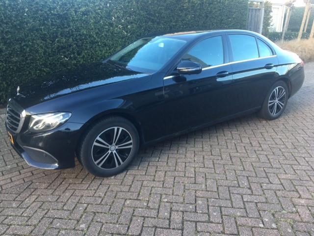 Te koop aangeboden Mercedes E200 benzine 2016 W213