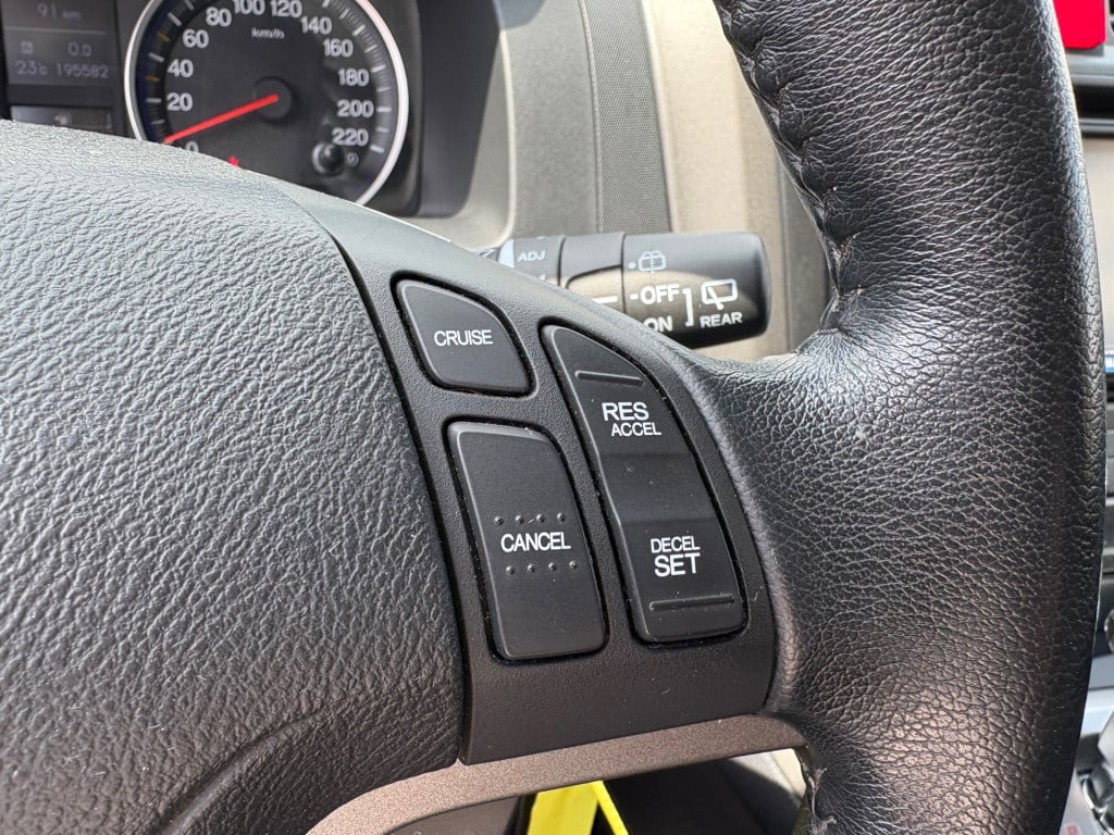 Honda CR-V 2.0i executive