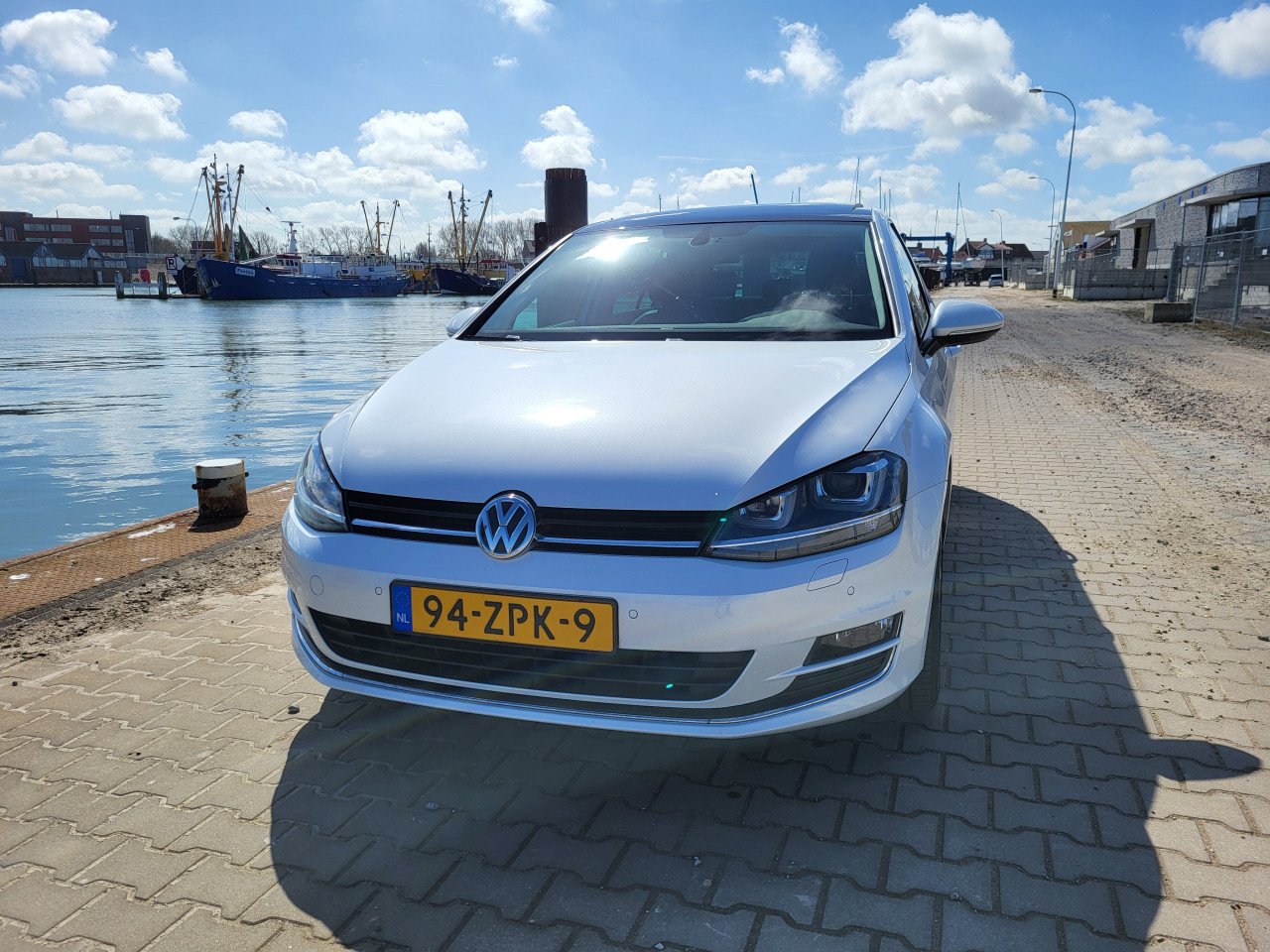 VW Golf 1.4TSI ACT Highline Executive DSG 140pk