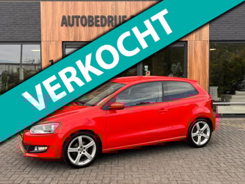 Volkswagen Polo 1.2 tsi comfortline