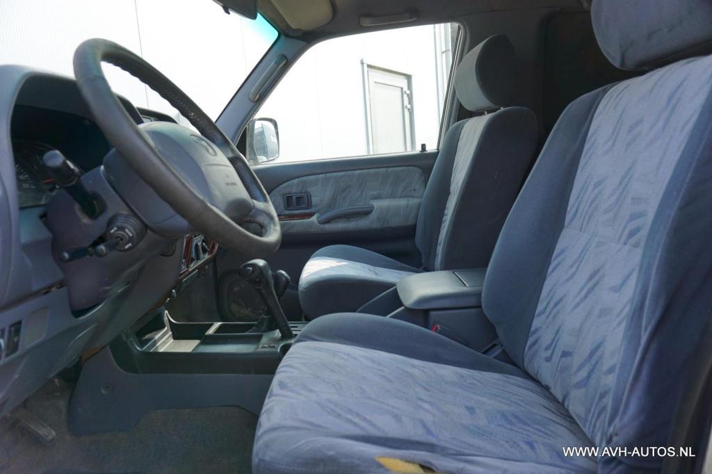 Toyota Land Cruiser landcruiser 90 3.0 d4-d hr blind van